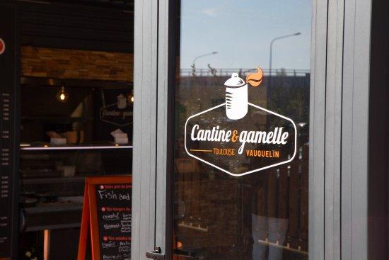 Cantine & Gamelle